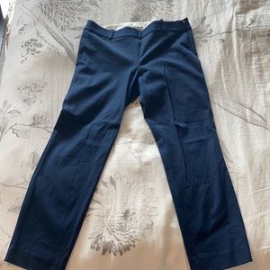 JCrew pixi pants